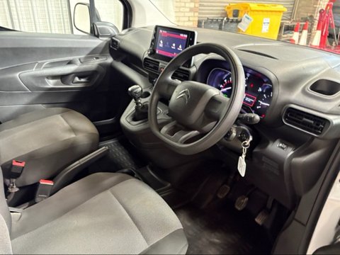 Citroen Berlingo 650 ENTERPRISE EDITION M BLUEHDI 13