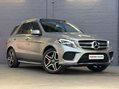 Mercedes-Benz GLE 3.0 GLE 350 D 4Matic AMG Line Premium+ Auto 4WD 5dr 7