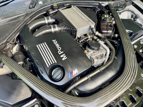 BMW M4 3.0 BiTurbo DCT Euro 6 (s/s) 2dr 92