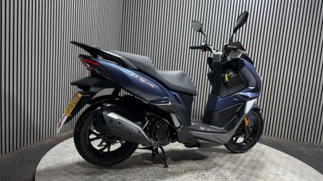 SYM Jet 14 2026 ONLY 160 MILES STUNNING EXAMPLE 1 OWNER SCOOTER 25