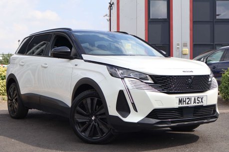 Peugeot 5008 2.0 BlueHDi GT Premium SUV 5dr Diesel EAT Euro 6 (s/s) (180 ps)