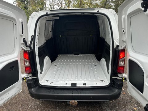 Citroen Berlingo 1.5 BlueHDi 650 Enterprise M Panel Van 5dr Diesel Manual SWB Euro 6 (s/s) ( 9