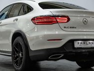 Mercedes-Benz GLC 2.1 GLC220d AMG Line (Premium Plus) Coupe 5dr Diesel G-Tronic 4MATIC Euro 6 30