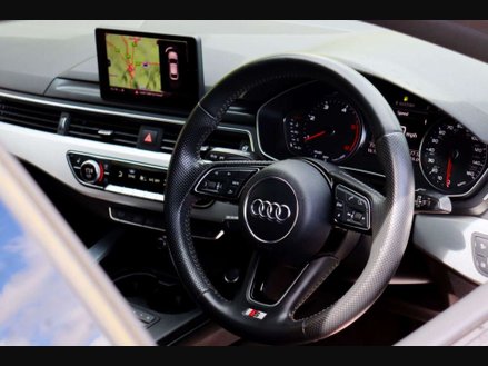 Audi A5 2.0 TDI S line Sportback 5dr Diesel S Tronic Euro 6 (s/s) (150 ps)
