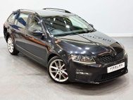 Skoda Octavia 2.0 TDI vRS Estate 5dr Diesel Manual Euro 5 (s/s) (184 ps) 9