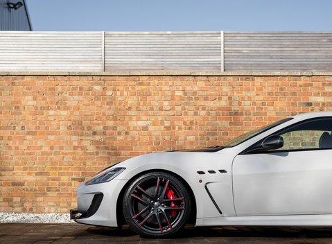 Maserati Granturismo MC Centennial Edition 34