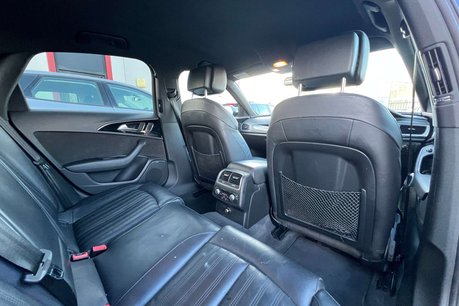 Audi A6 3.0 TDI V6 Black Edition Saloon 4dr Diesel S Tronic quattro Euro 6 (s/s) (2 27