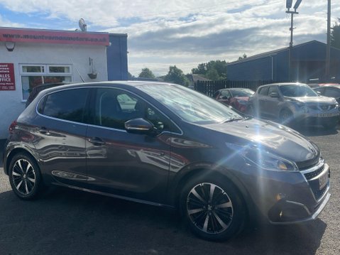 Peugeot 208 1.2 PureTech Tech Edition Euro 6 (s/s) 5dr 17