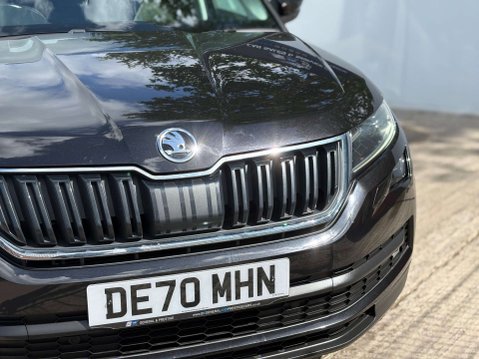 Skoda Kodiaq 2.0 Kodiaq Edition TSi 4x4 Semi-Auto 4WD 5dr 10