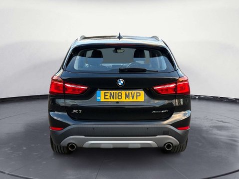 BMW X1 2.0 X1 xDrive 20i XLine Auto 4WD 5dr 4