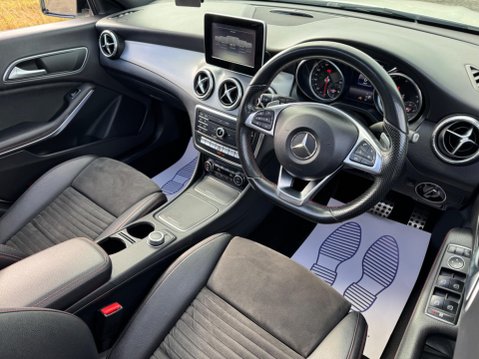 Mercedes-Benz CLA Class 2.1 CLA220d AMG Line Shooting Brake 7G-DCT Euro 6 (s/s) 5dr 2
