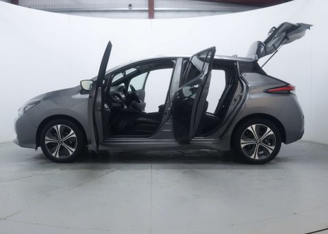 Nissan LEAF Leaf Takna 5dr 56