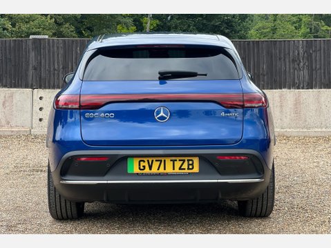 Mercedes-Benz EQC EQC 400 4MATIC AMG LINE 9