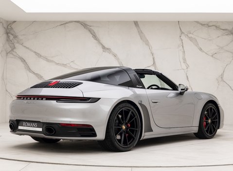 Porsche 911 Targa 4S (992) 9