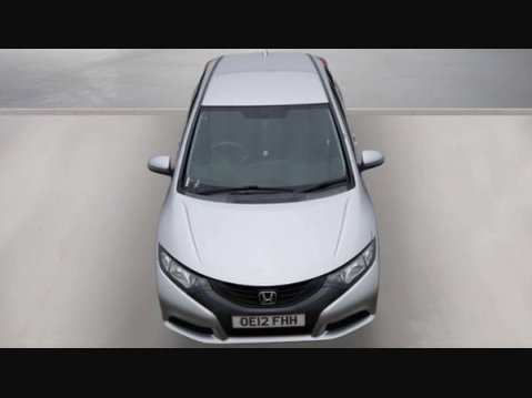 Honda Civic 1.8 Civic i-VTec SE 5dr 12