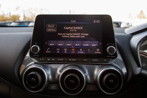 Nissan Juke N-CONNECTA 23