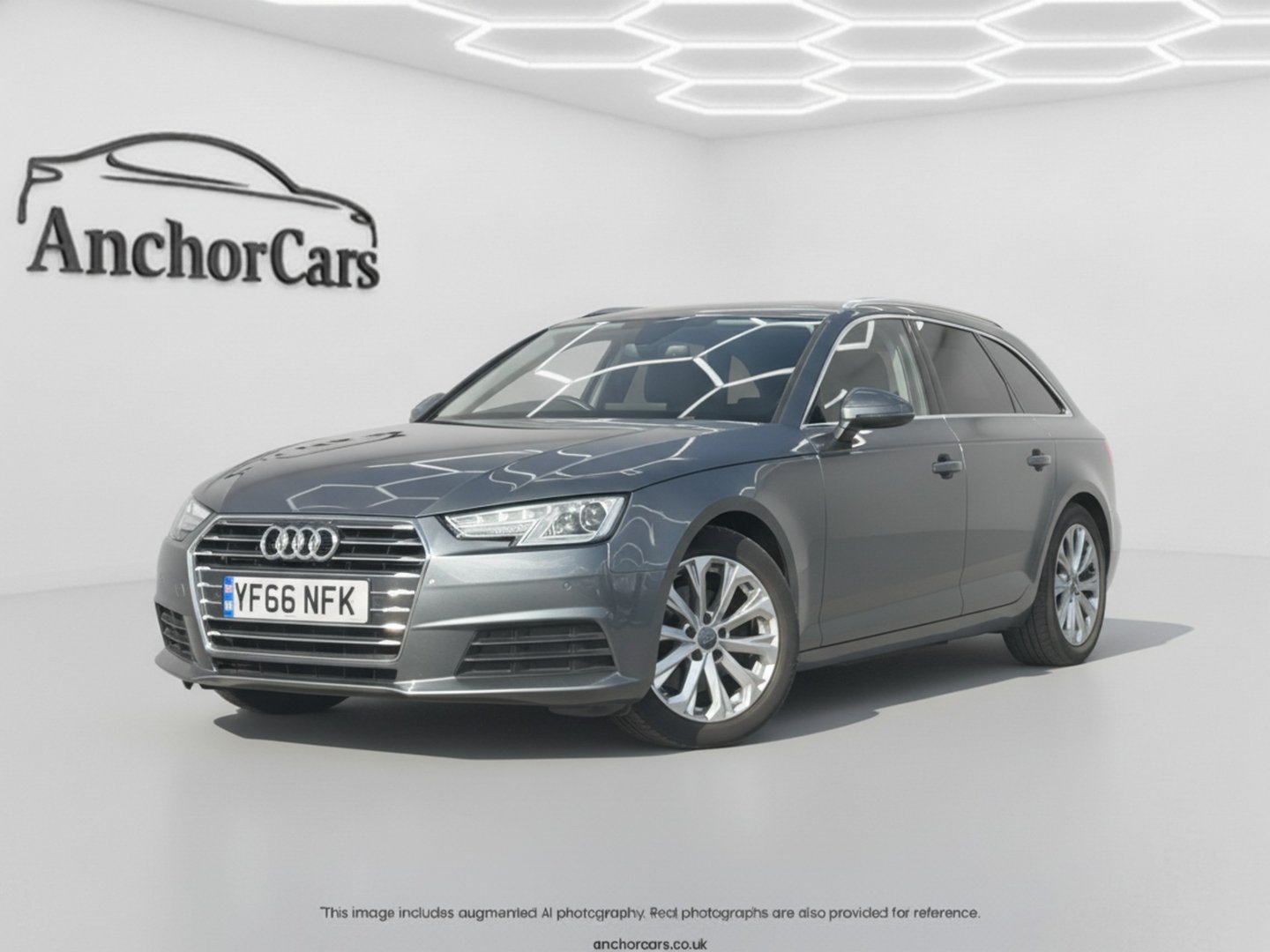 2016 Audi A4