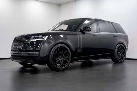 Land Rover Range Rover 3.0 D350 MHEV Autobiography SUV 5dr Diesel Auto 4WD Euro 6 (s/s) (LWB, 7Sea 11