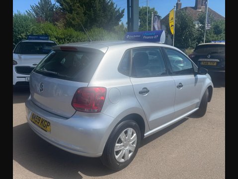 Volkswagen Polo 1.2 S Euro 5 5dr 7