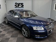 Audi S8 5.2 FSI Saloon 4dr Petrol Automatic quattro (319 g/km, 444 bhp) 33