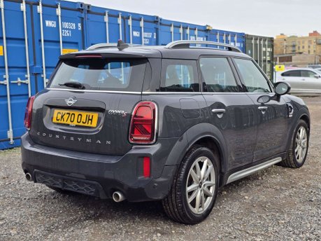 Mini Countryman 2.0 Cooper S Sport SUV 5dr Petrol Steptronic Euro 6 (s/s) (178 ps) 13