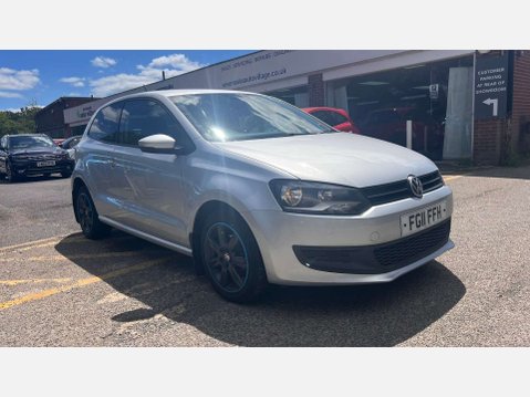 Volkswagen Polo 1.2 SE Hatchback 3dr Petrol Manual Euro 5 (60 ps) 1