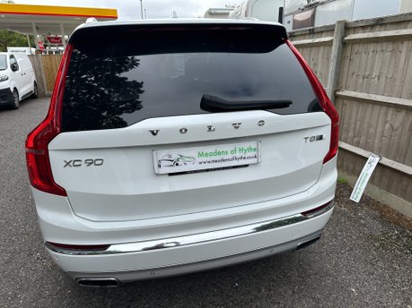 Volvo XC90 2.0 T8 TWIN ENGINE INSCRIPTION PRO AWD 7 SEAT AUTOMATIC 5dr 5