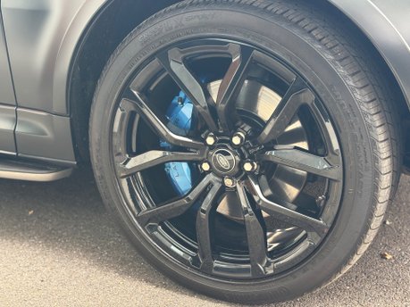 Land Rover Range Rover Sport 5.0 P575 V8 GPF SVR SUV 5dr Petrol Auto 4WD Euro 6 (s/s) (575 ps) 27