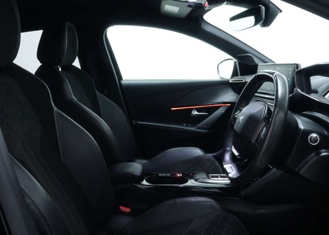 Peugeot 208 208 GT Premium EV 5dr 43