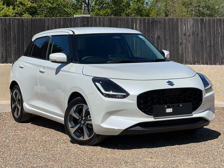 Suzuki Swift 1.2 Hybrid ULTRA