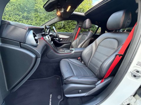 Mercedes-Benz GLC 3.0 AMG GLC 43 Premium+ 4Matic Auto 4WD 5dr 29