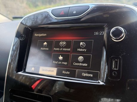 Renault Clio 1.1 Clio Dynamique MediaNav 5dr 20