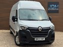Renault Master 2.3 Master LH35 Business Blue dCi L3-H3