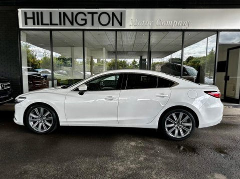 Mazda 6 2.2 SKYACTIV-D Sport Nav+ Auto Euro 6 (s/s) 4dr 19