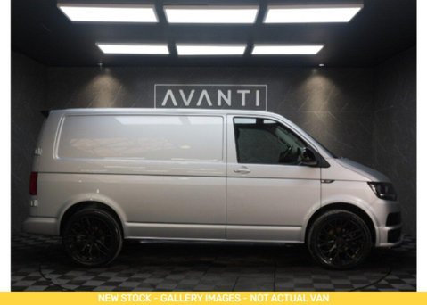 Volkswagen Transporter 2.0 TDI T30 BlueMotion Tech Highline Panel Van 5dr Diesel Manual FWD LWB Eu 3