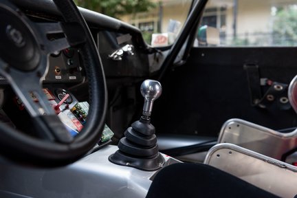 Jaguar E-Type ‘Lightweight’ 25