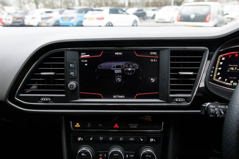 SEAT Leon TSI FR SPORT DSG 32