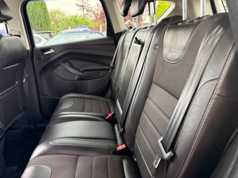 Ford Kuga 2.0 TDCi Titanium 2WD Euro 6 (s/s) 5dr 26