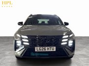 Hyundai TUCSON 1.6 T-GDi 13.8kWh N Line S SUV 5dr Petrol Plug-in Hybrid Auto Euro 6 (s/s) 2