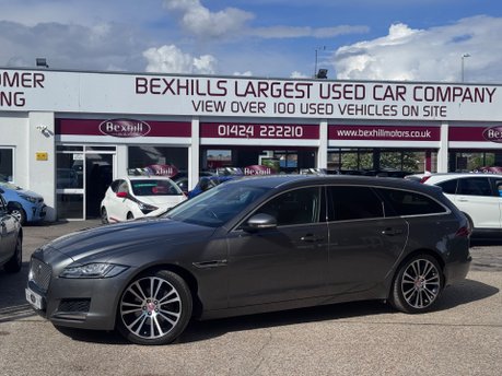 Jaguar XF D PORTFOLIO AWD