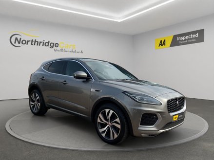 Jaguar E-Pace 2.0 D204 MHEV R-Dynamic HSE Auto AWD Euro 6 (s/s) 5dr
