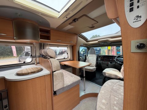Knaus Sun Ti *** SOLD *** 9