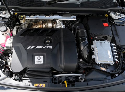 Mercedes-Benz A Class A45 S 4Matic+ Plus 35