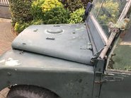 Land Rover Series 1 SWB Convertible 71