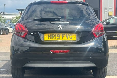 Peugeot 208 1.2 PureTech Tech Edition Hatchback 5dr Petrol Manual Euro 6 (s/s) (82 ps) 11