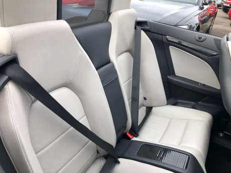 Mercedes-Benz E Class E250 CDI BLUEEFFICIENCY SPORT automatic convertible 8