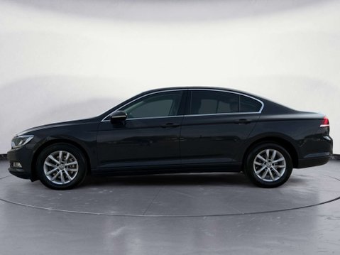 Volkswagen Passat 1.6 Passat SE Business TDI BlueMotion Technology Semi-Auto 4dr 2