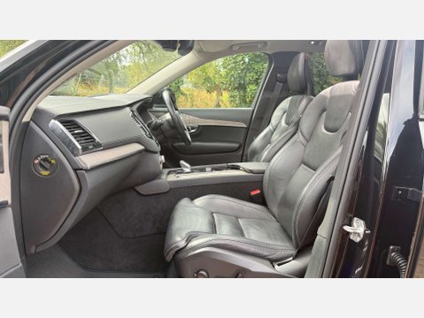 Volvo XC90 2.0 XC90 Inscription Pro B5 MHEV AWD Auto 4WD 5dr 11