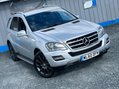 Mercedes-Benz M Class 3.0 ML300 CDI V6 BlueEfficiency Grand Edition G-Tronic 4WD Euro 5 5dr 43