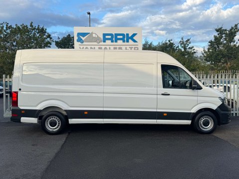 Volkswagen Crafter 2.0 TDI CR35 Trendline Panel Van 5dr Diesel Manual FWD LWB High Roof Euro 6 12